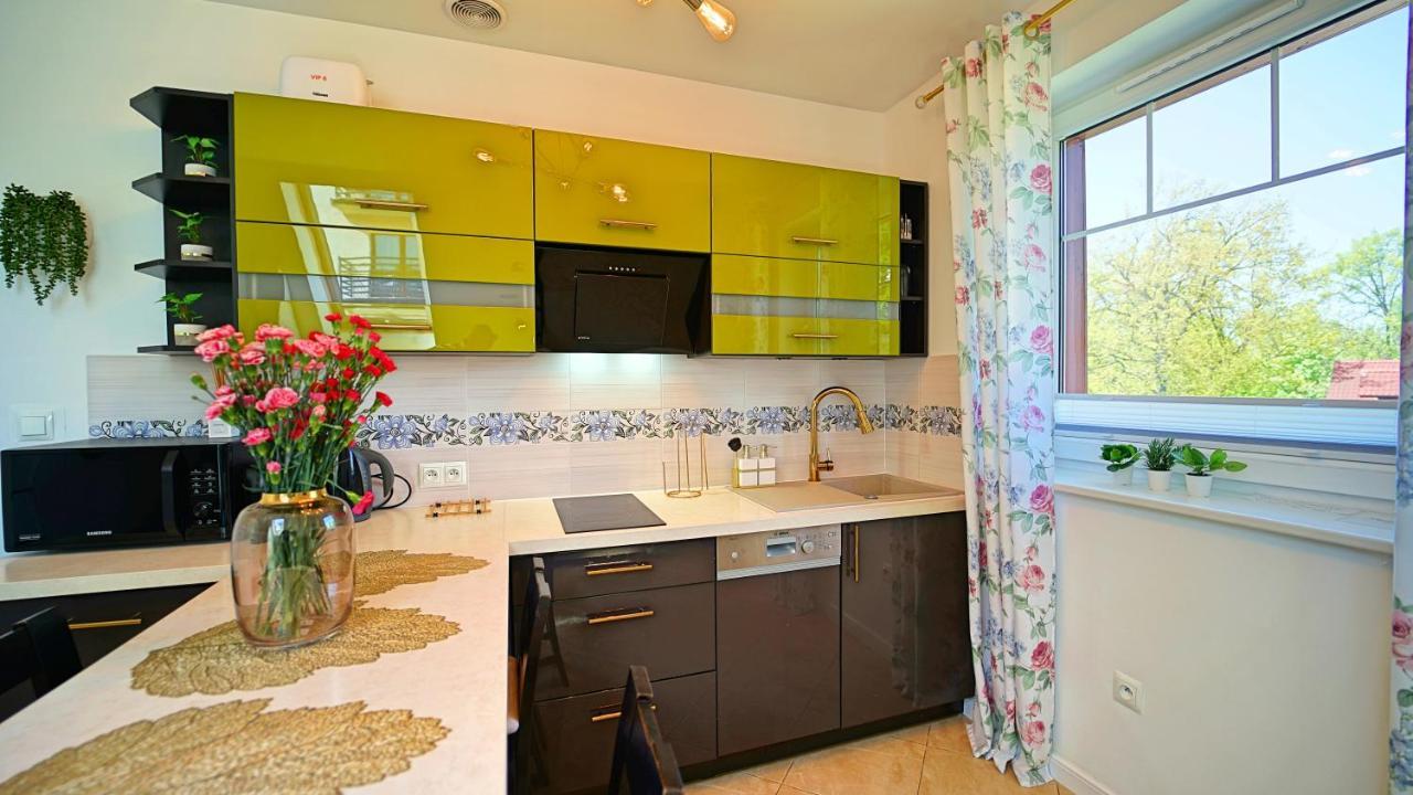 Apartamenty Every Sky Nad Lomnica 1B-6B Karpacz Luaran gambar