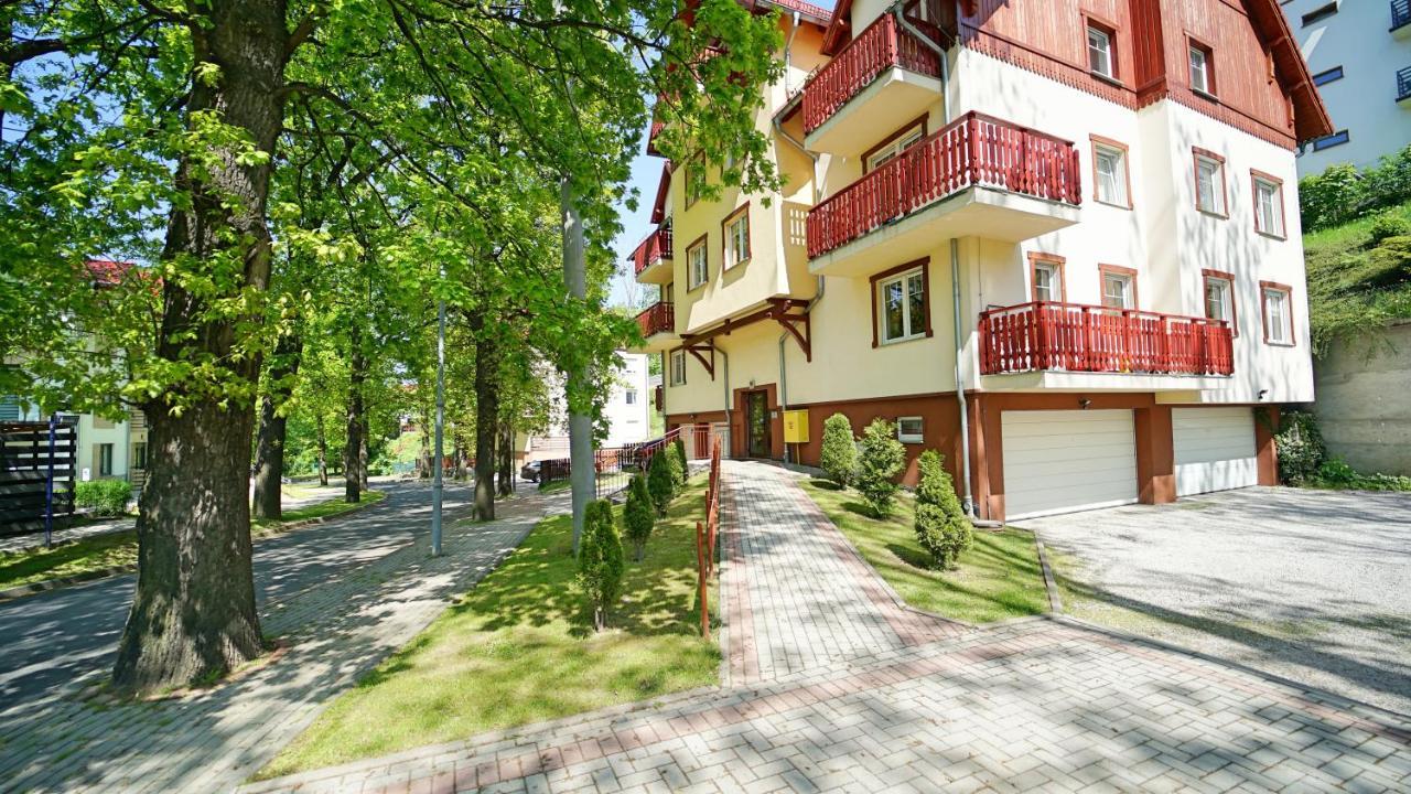 Apartamenty Every Sky Nad Lomnica 1B-6B Karpacz Luaran gambar